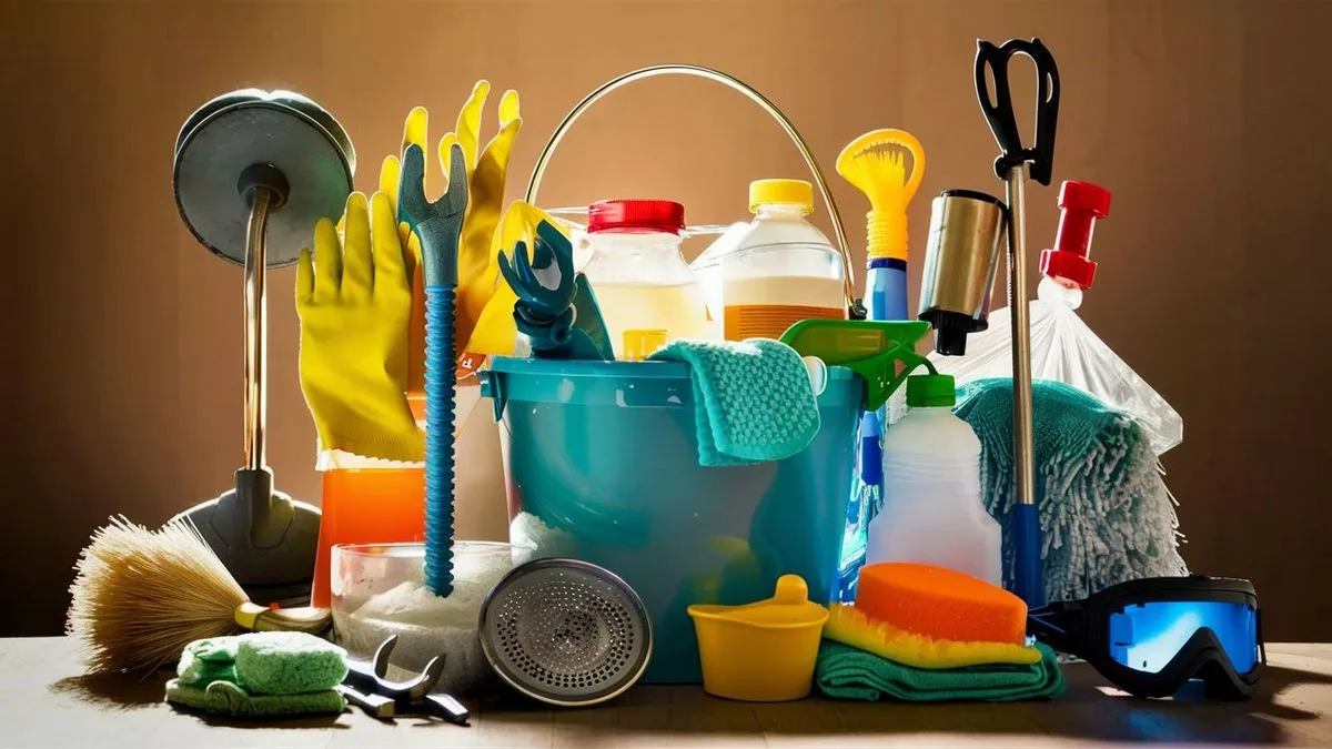Fürdőszobai lefolyó tisztítása házilag