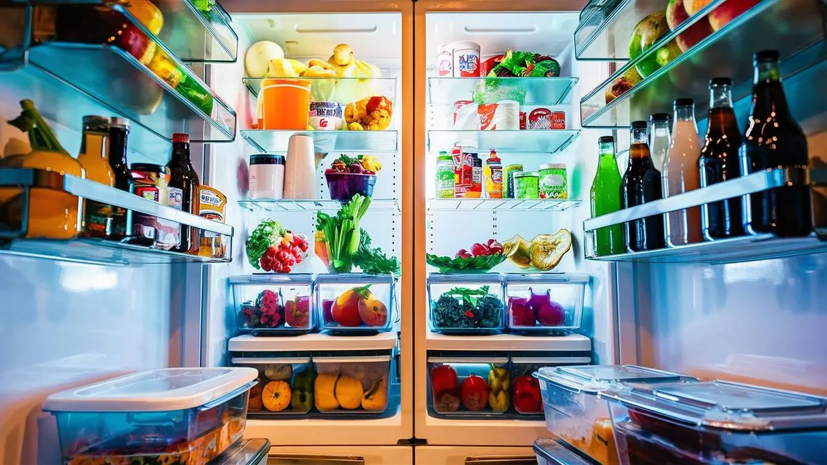 Miért fogyaszt sokat a hűtő
